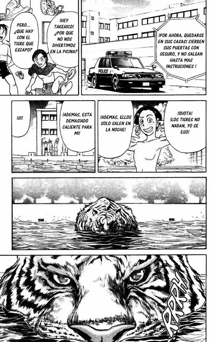 Karakuri Circus Capitulo 41 page 14