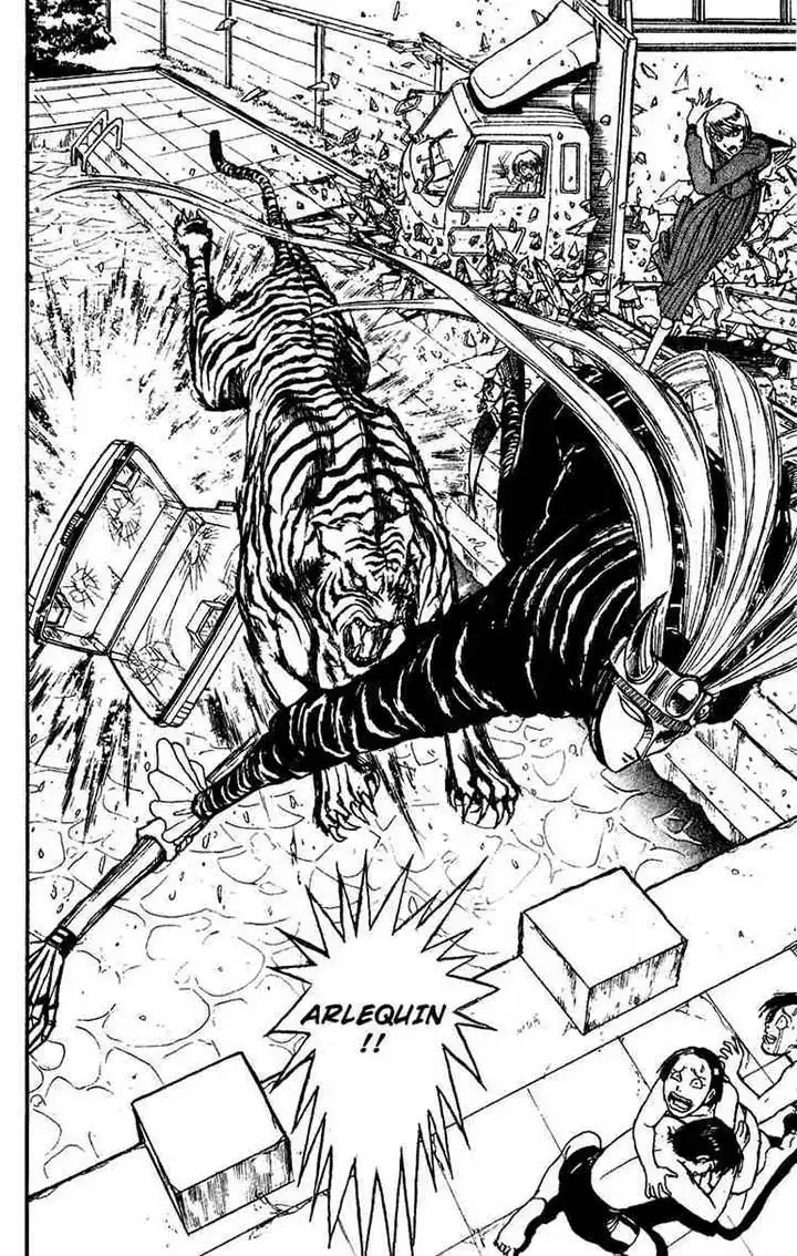 Karakuri Circus Capitulo 41 page 17