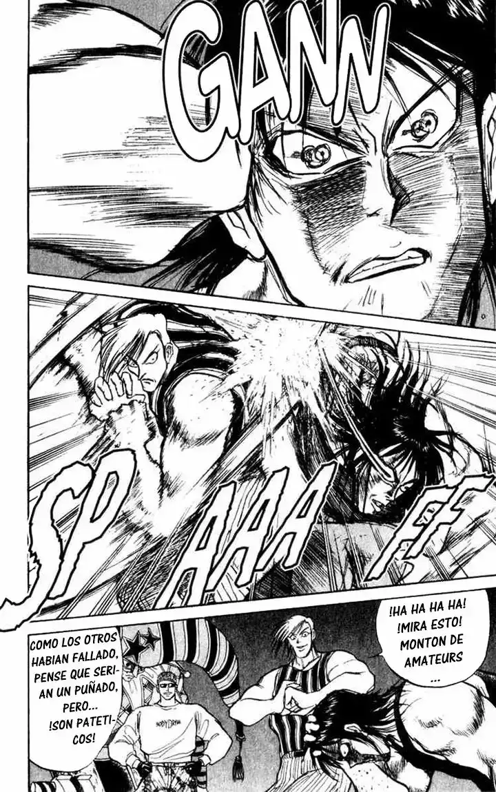 Karakuri Circus Capitulo 7 page 5