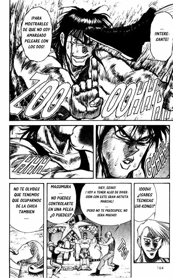 Karakuri Circus Capitulo 7 page 7