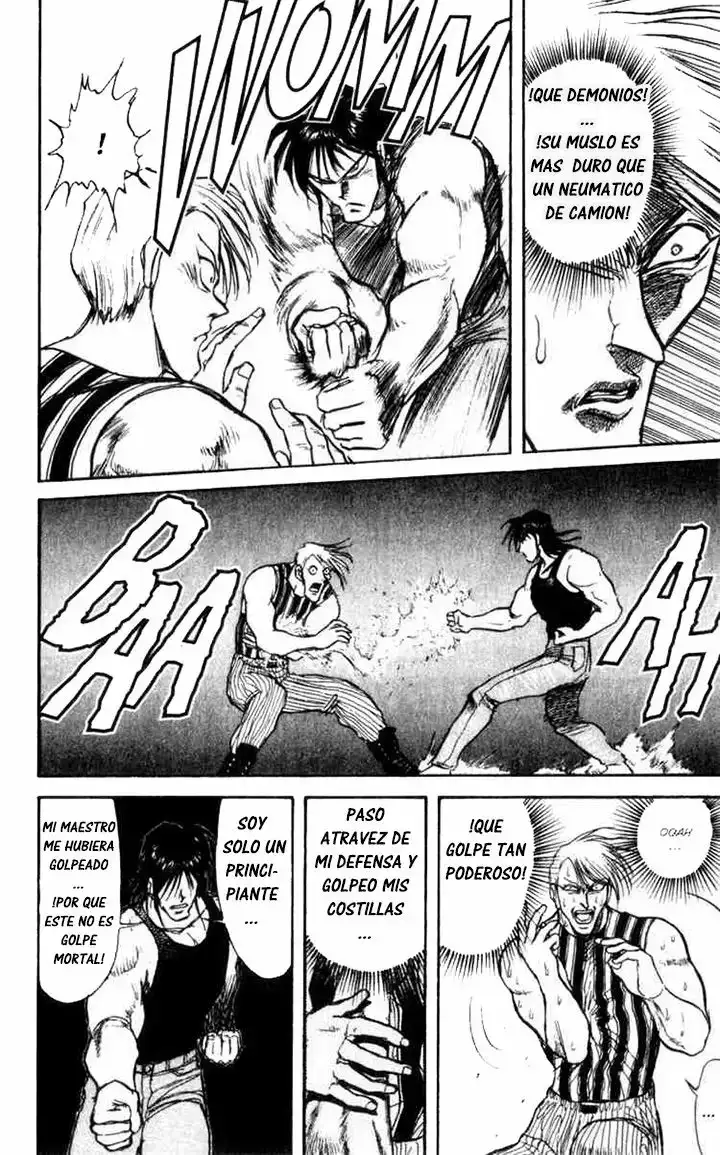 Karakuri Circus Capitulo 7 page 9