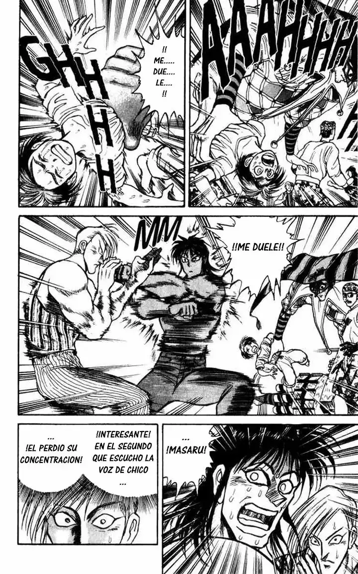 Karakuri Circus Capitulo 7 page 11