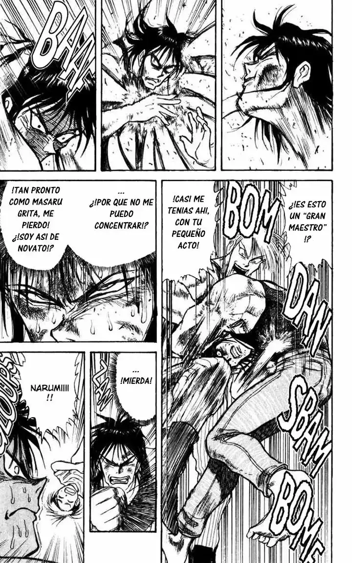 Karakuri Circus Capitulo 7 page 12