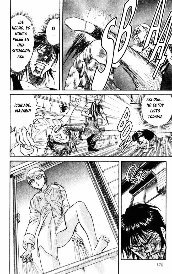 Karakuri Circus Capitulo 7 page 13