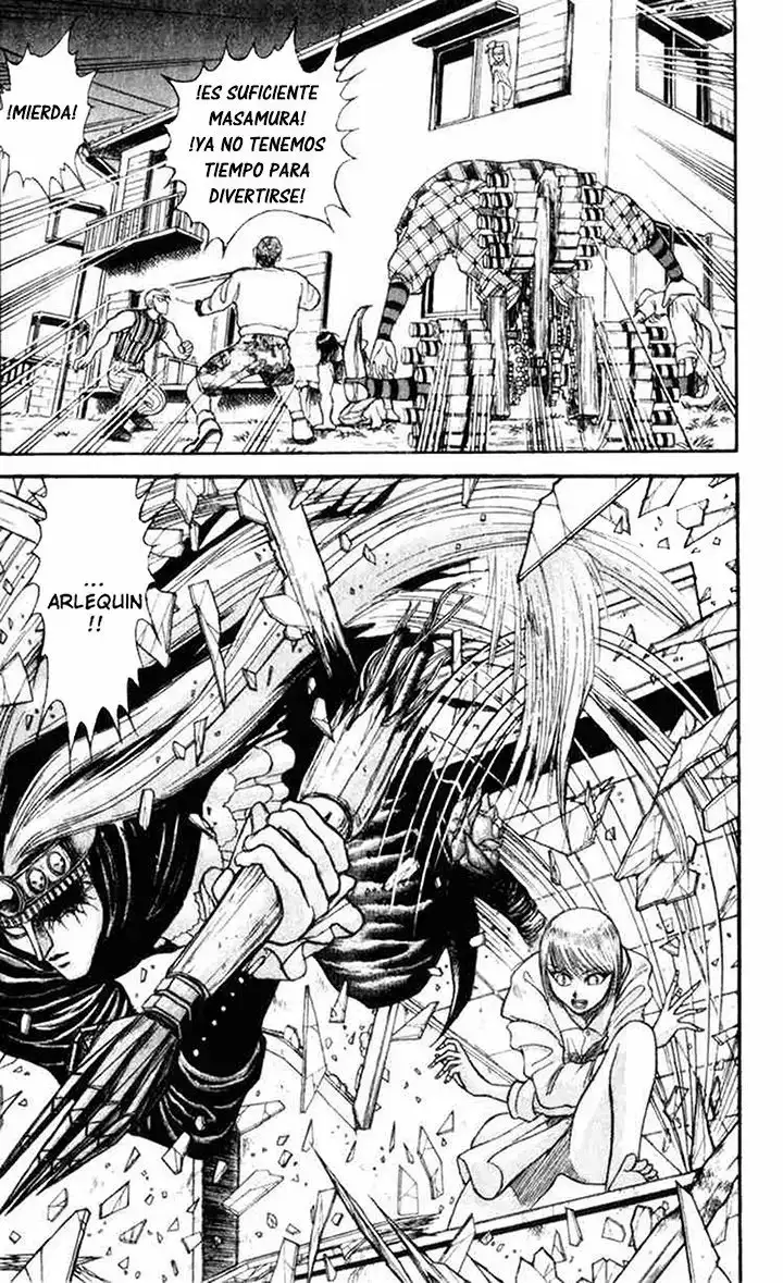 Karakuri Circus Capitulo 7 page 14