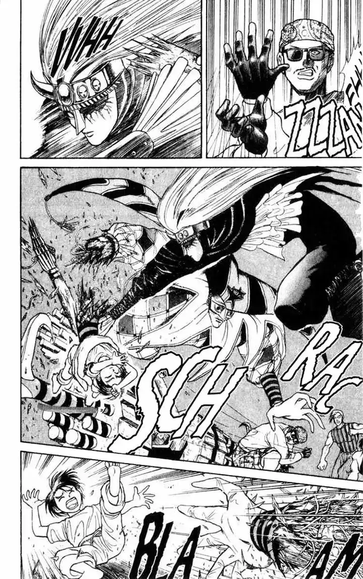 Karakuri Circus Capitulo 7 page 15