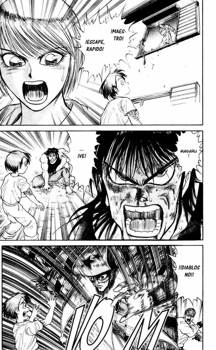 Karakuri Circus Capitulo 7 page 16