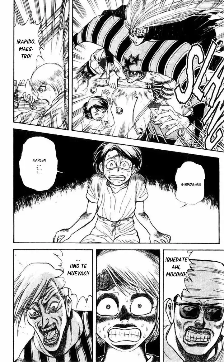 Karakuri Circus Capitulo 7 page 17