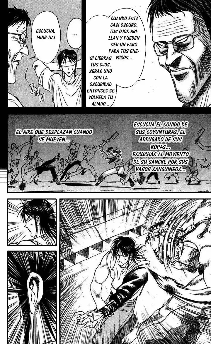 Karakuri Circus Capitulo 71 page 4