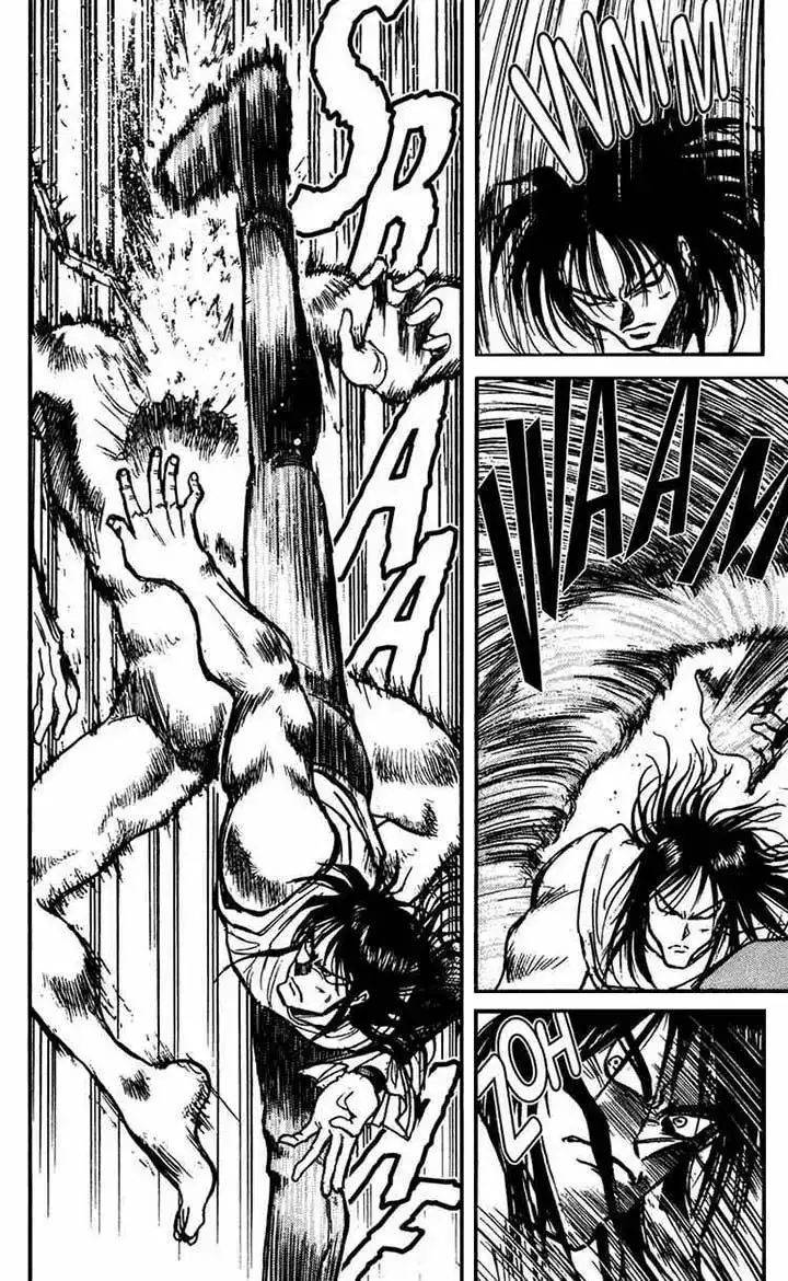 Karakuri Circus Capitulo 71 page 6