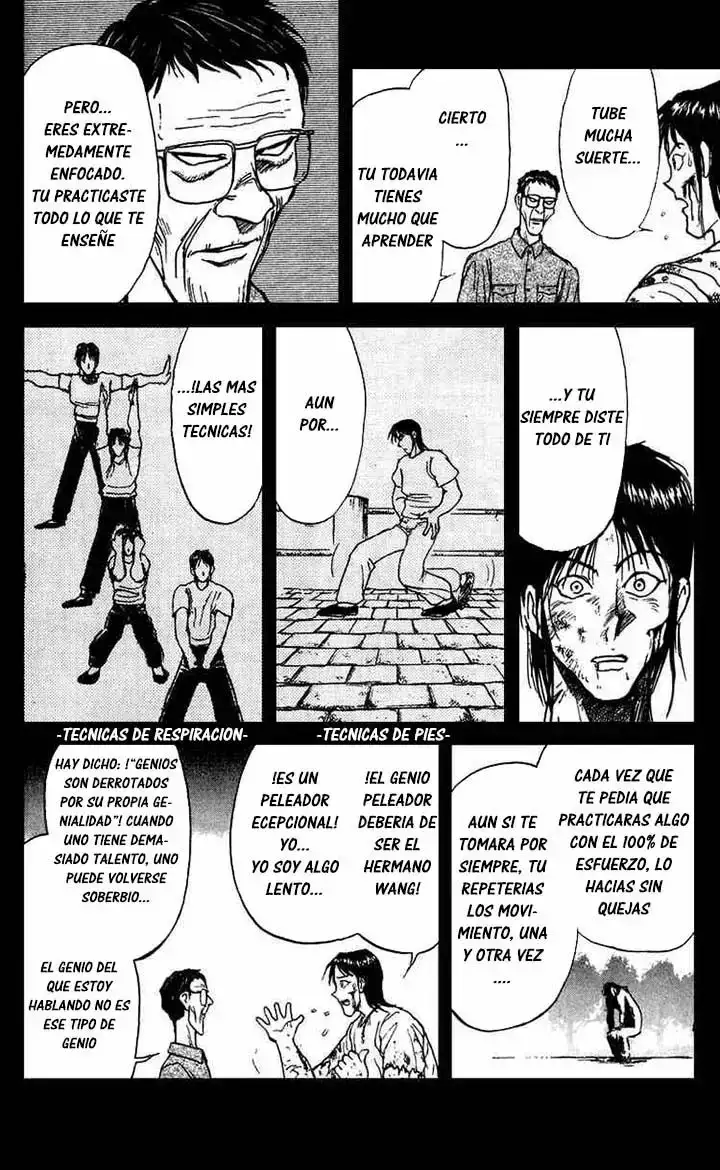 Karakuri Circus Capitulo 71 page 8