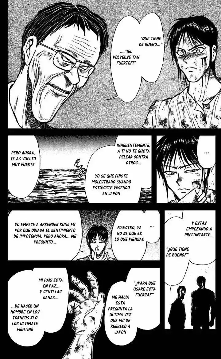 Karakuri Circus Capitulo 71 page 10