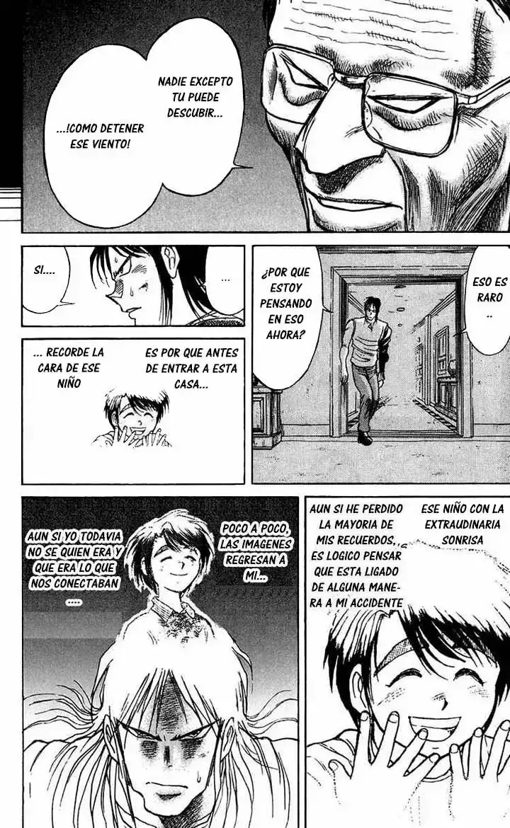 Karakuri Circus Capitulo 71 page 12