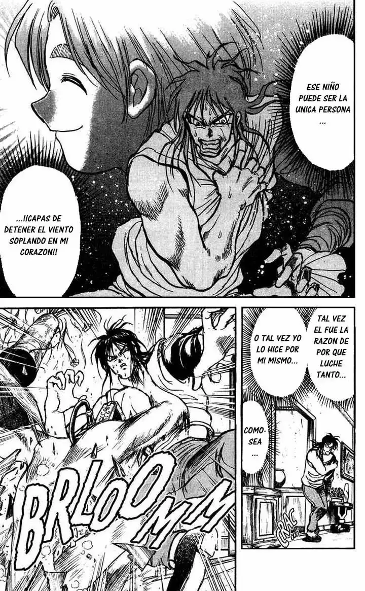 Karakuri Circus Capitulo 71 page 13