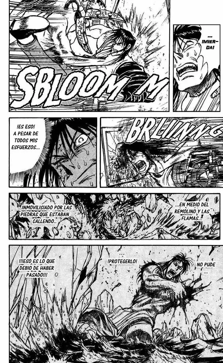Karakuri Circus Capitulo 71 page 14