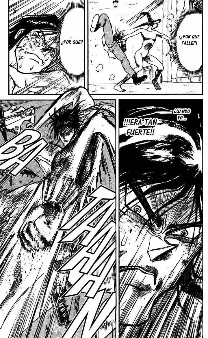 Karakuri Circus Capitulo 71 page 15
