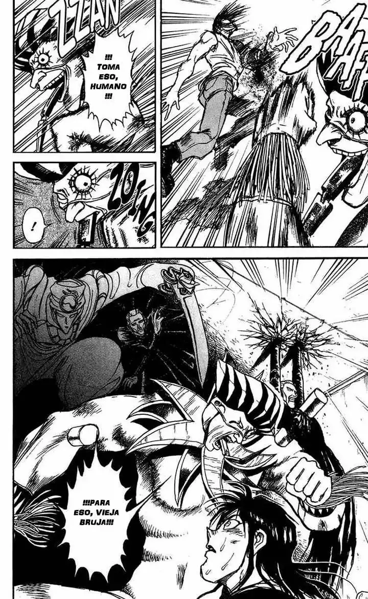 Karakuri Circus Capitulo 71 page 18