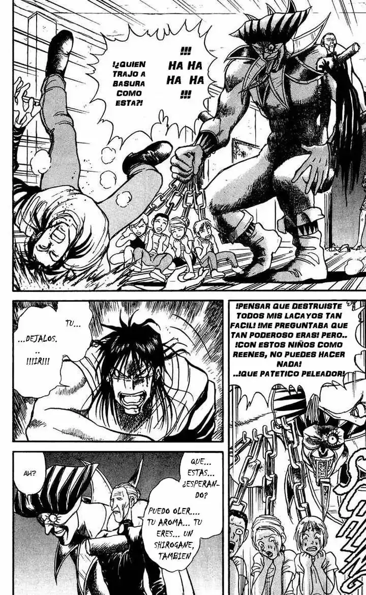Karakuri Circus Capitulo 72 page 2