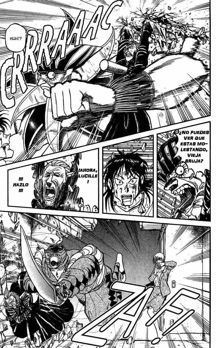 Karakuri Circus Capitulo 72 page 5