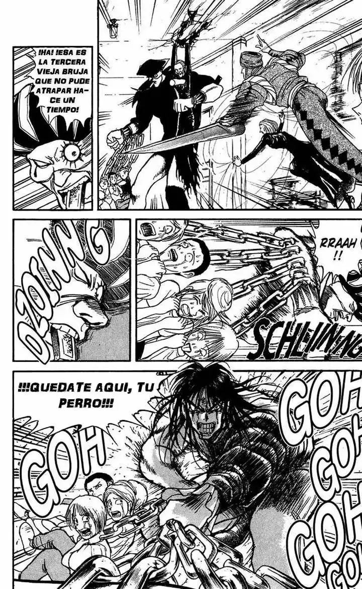 Karakuri Circus Capitulo 72 page 6