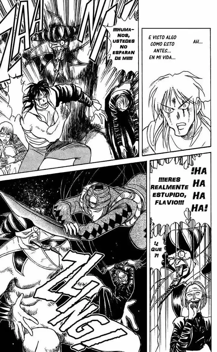 Karakuri Circus Capitulo 72 page 10