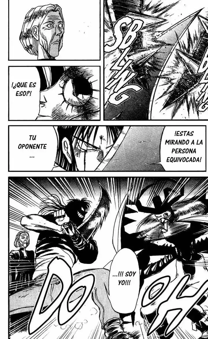 Karakuri Circus Capitulo 72 page 17