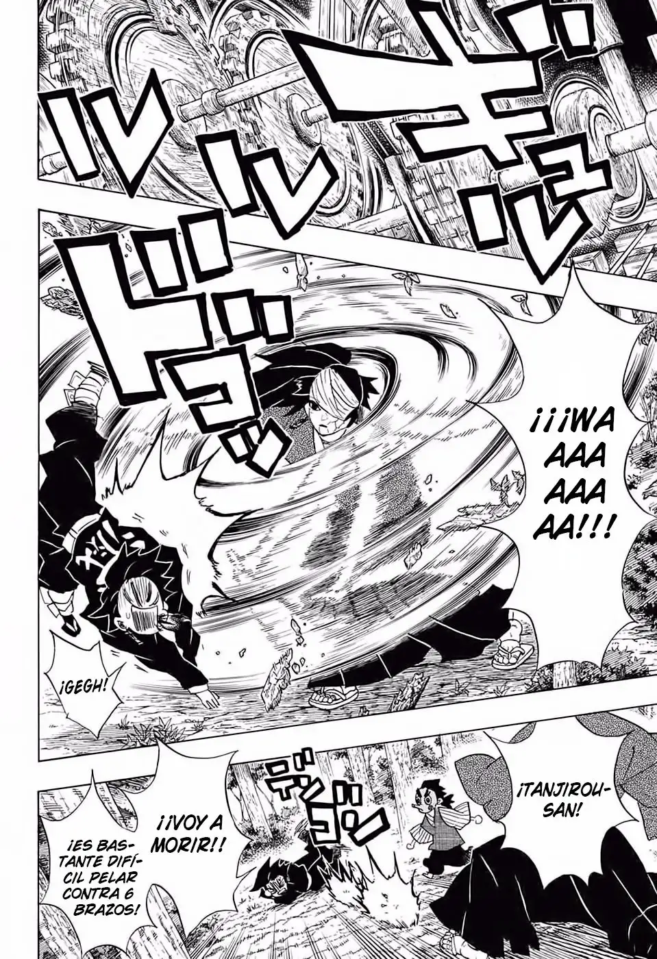 Kimetsu no Yaiba Capitulo 104 page 2