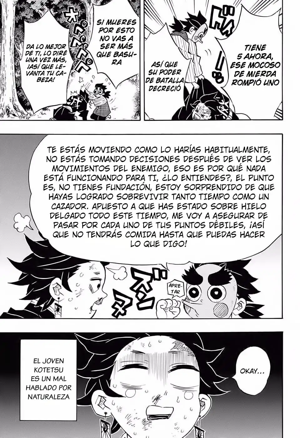 Kimetsu no Yaiba Capitulo 104 page 3
