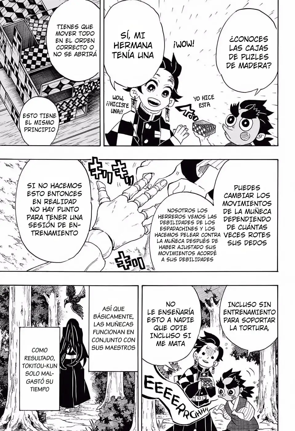 Kimetsu no Yaiba Capitulo 104 page 5