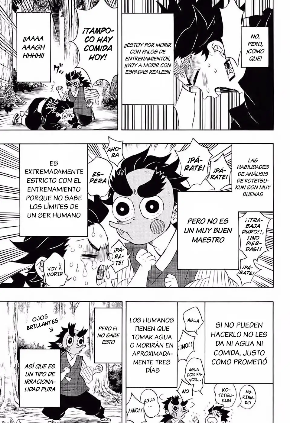 Kimetsu no Yaiba Capitulo 104 page 7