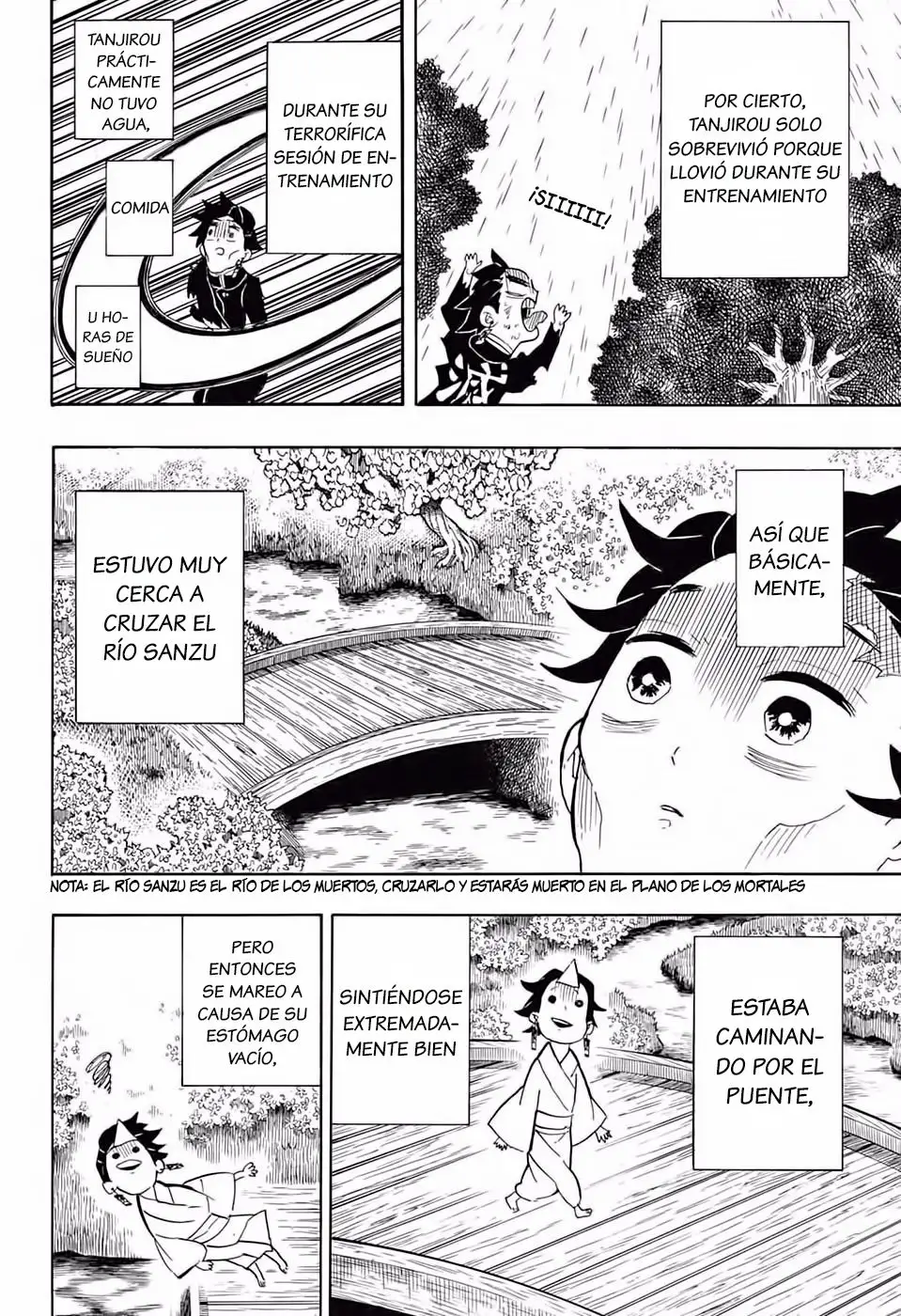 Kimetsu no Yaiba Capitulo 104 page 8