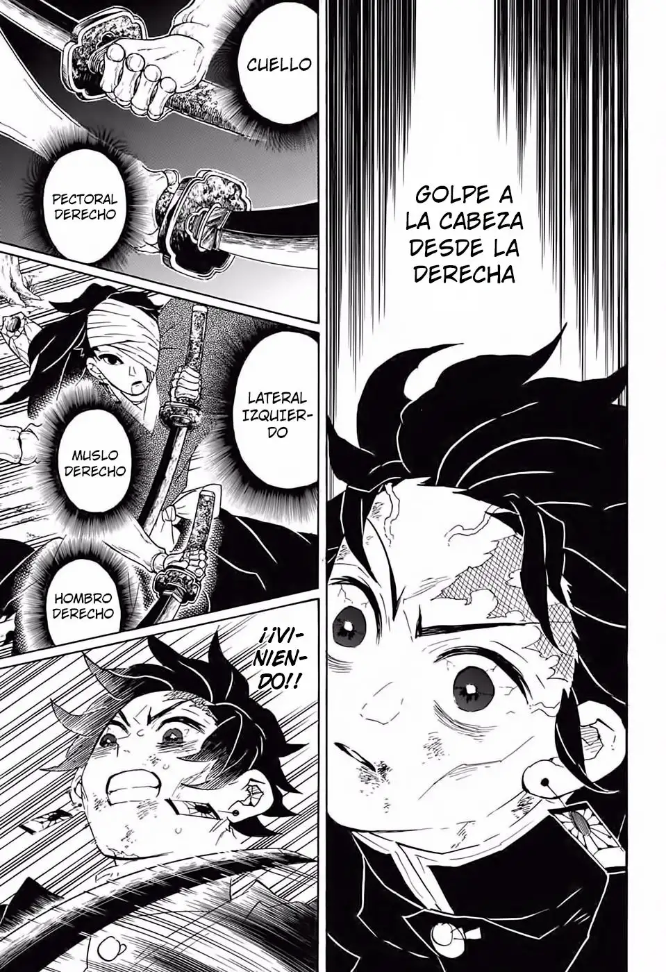 Kimetsu no Yaiba Capitulo 104 page 11