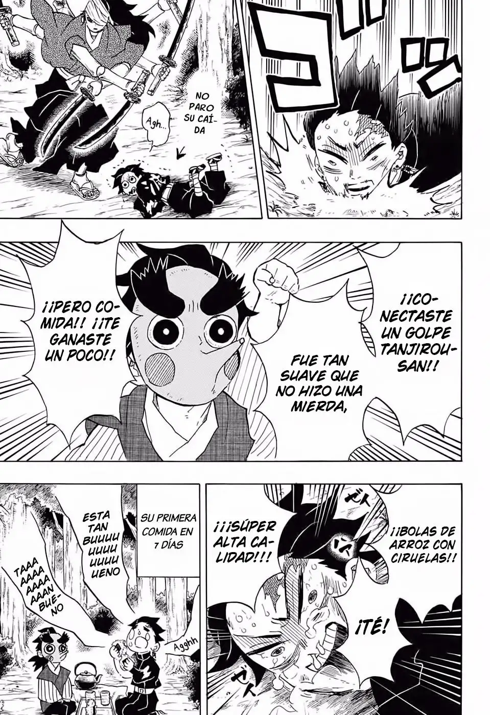 Kimetsu no Yaiba Capitulo 104 page 13