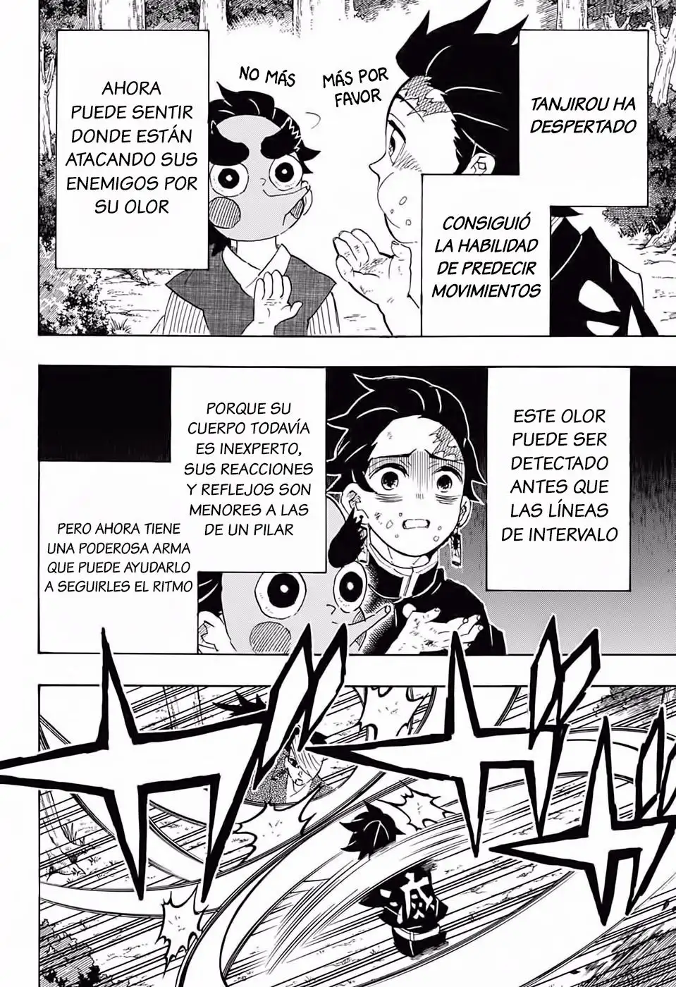 Kimetsu no Yaiba Capitulo 104 page 14