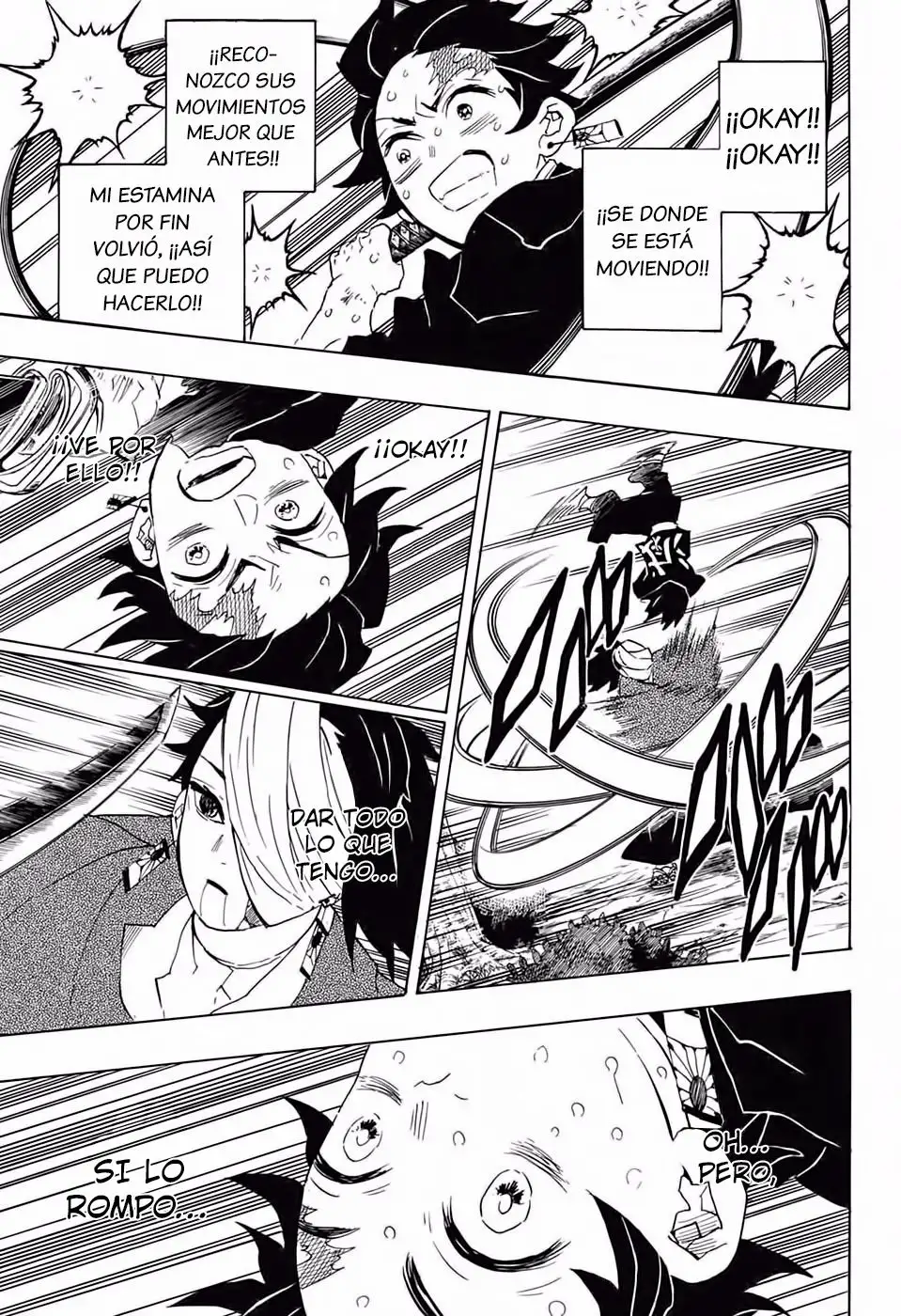 Kimetsu no Yaiba Capitulo 104 page 15