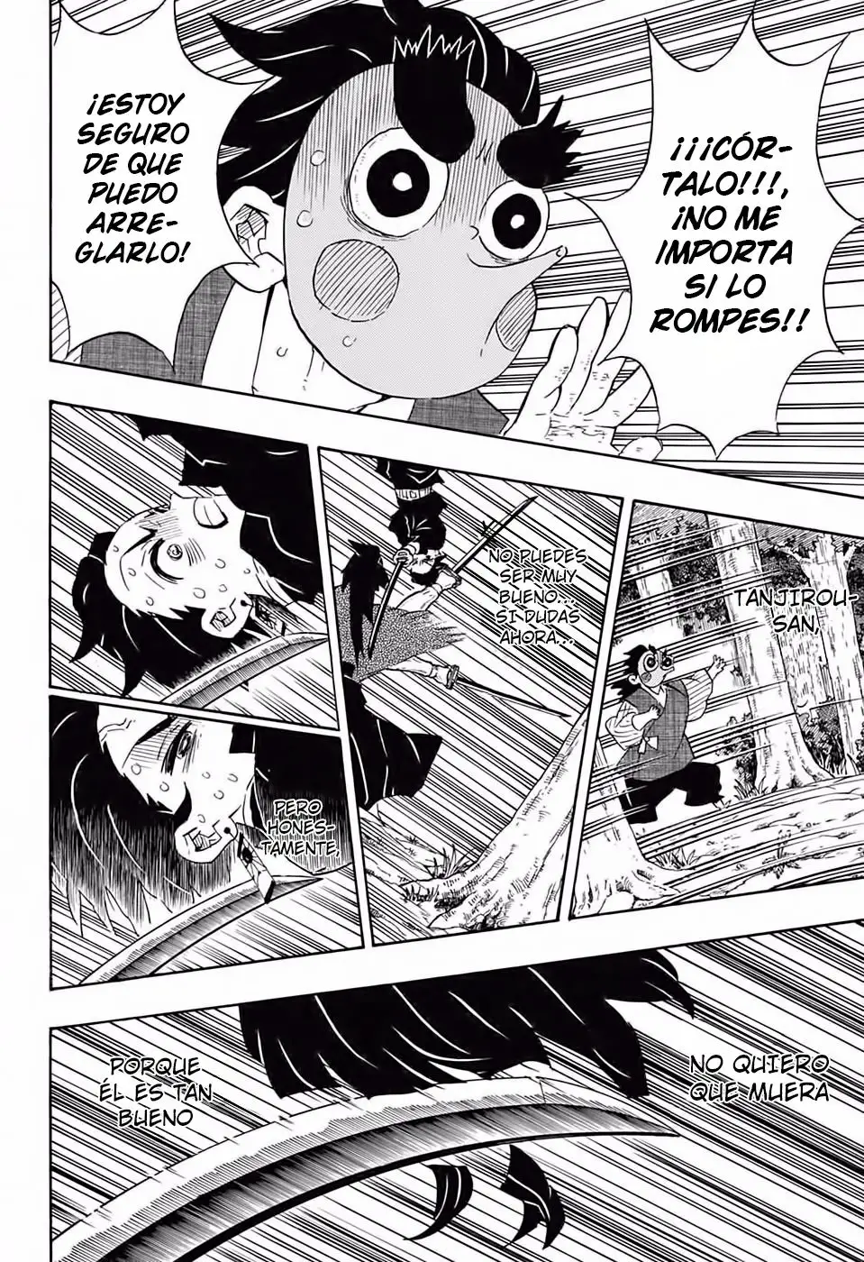 Kimetsu no Yaiba Capitulo 104 page 16