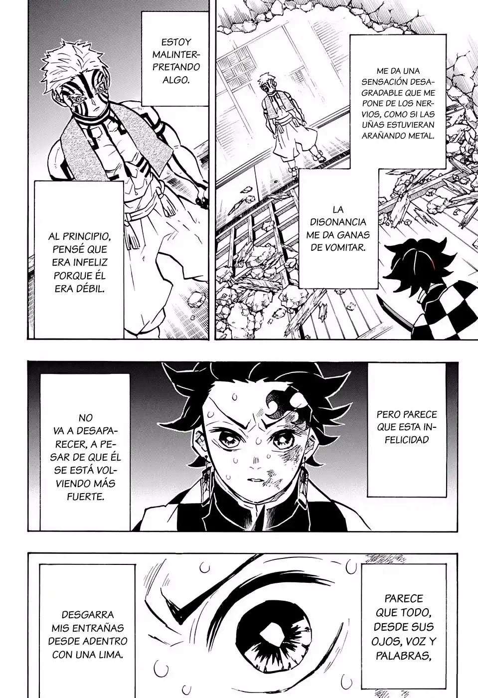 Kimetsu no Yaiba Capitulo 149 page 2