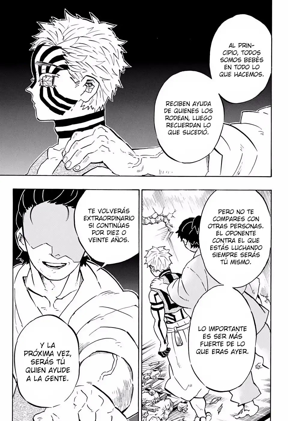 Kimetsu no Yaiba Capitulo 149 page 3
