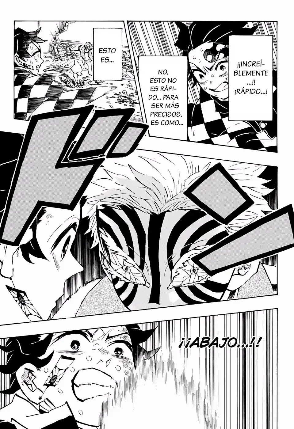 Kimetsu no Yaiba Capitulo 149 page 7