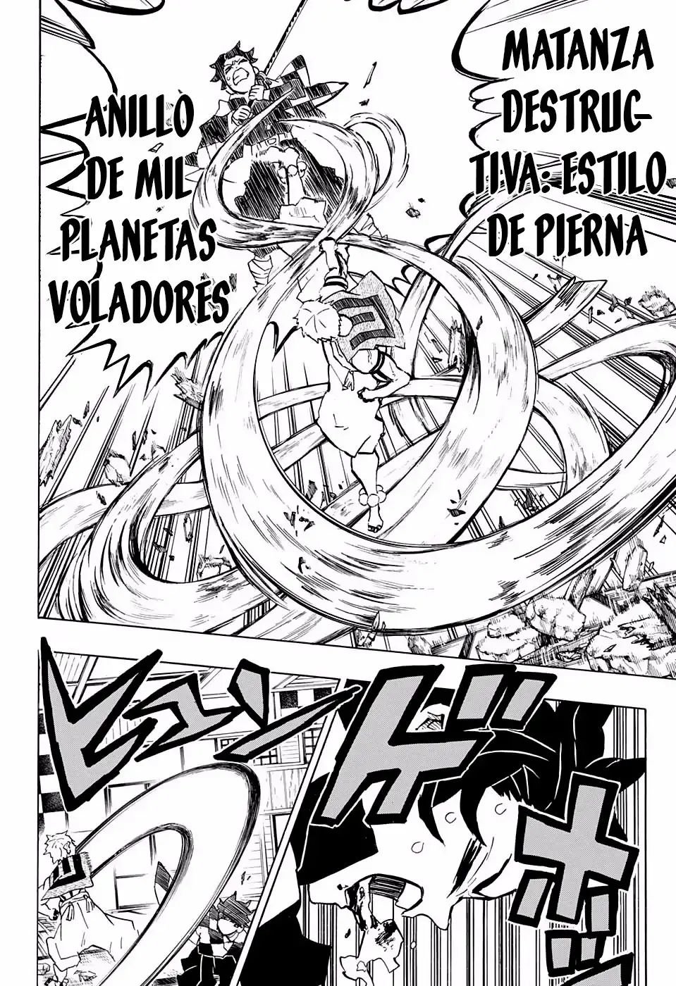 Kimetsu no Yaiba Capitulo 149 page 8
