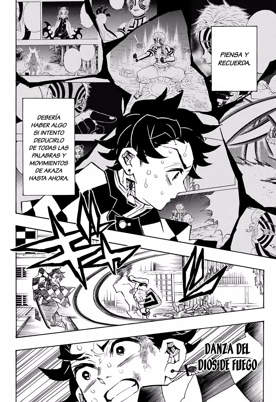 Kimetsu no Yaiba Capitulo 149 page 10