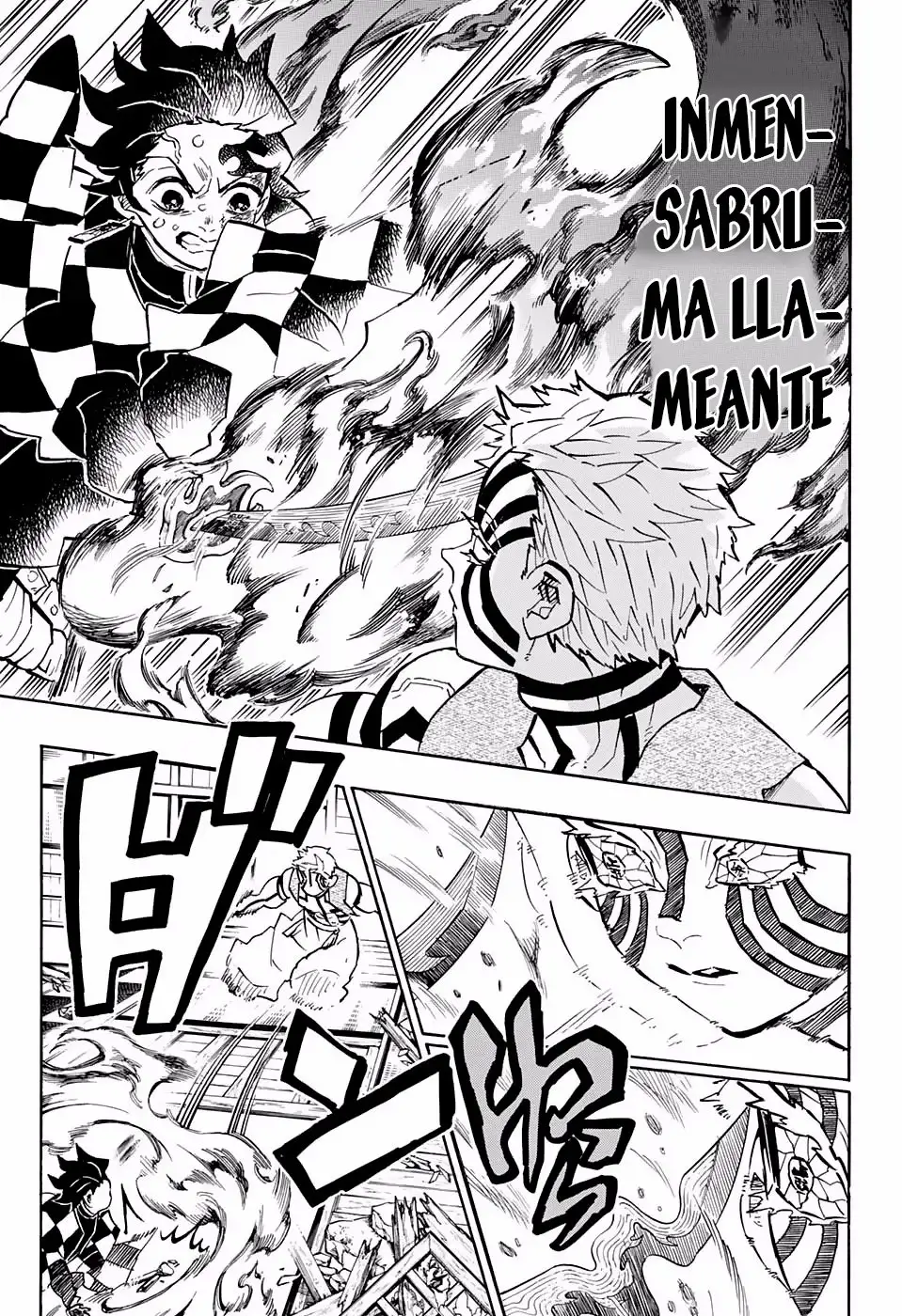 Kimetsu no Yaiba Capitulo 149 page 11