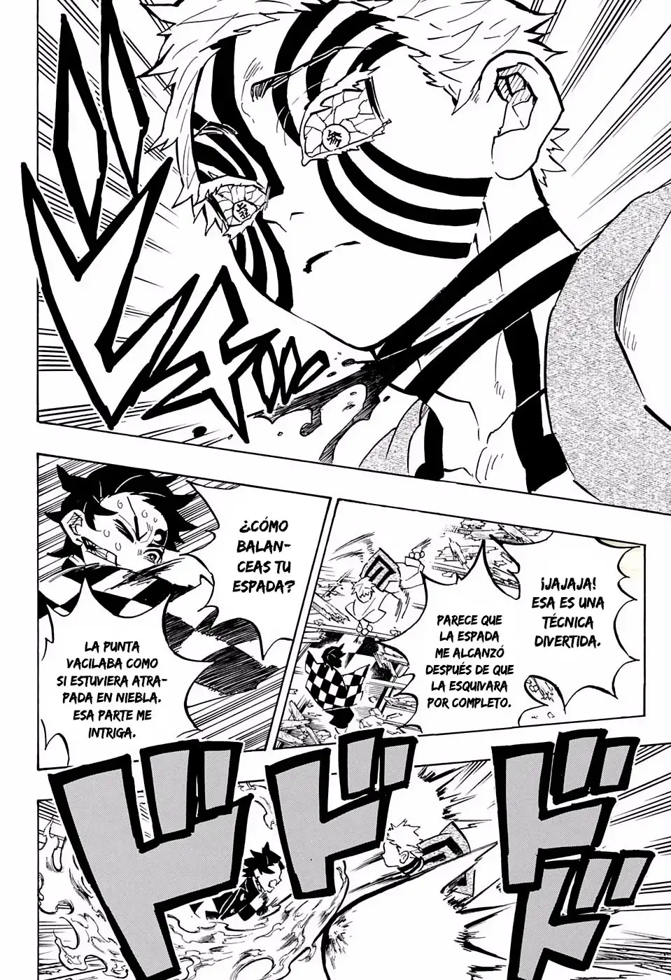Kimetsu no Yaiba Capitulo 149 page 12