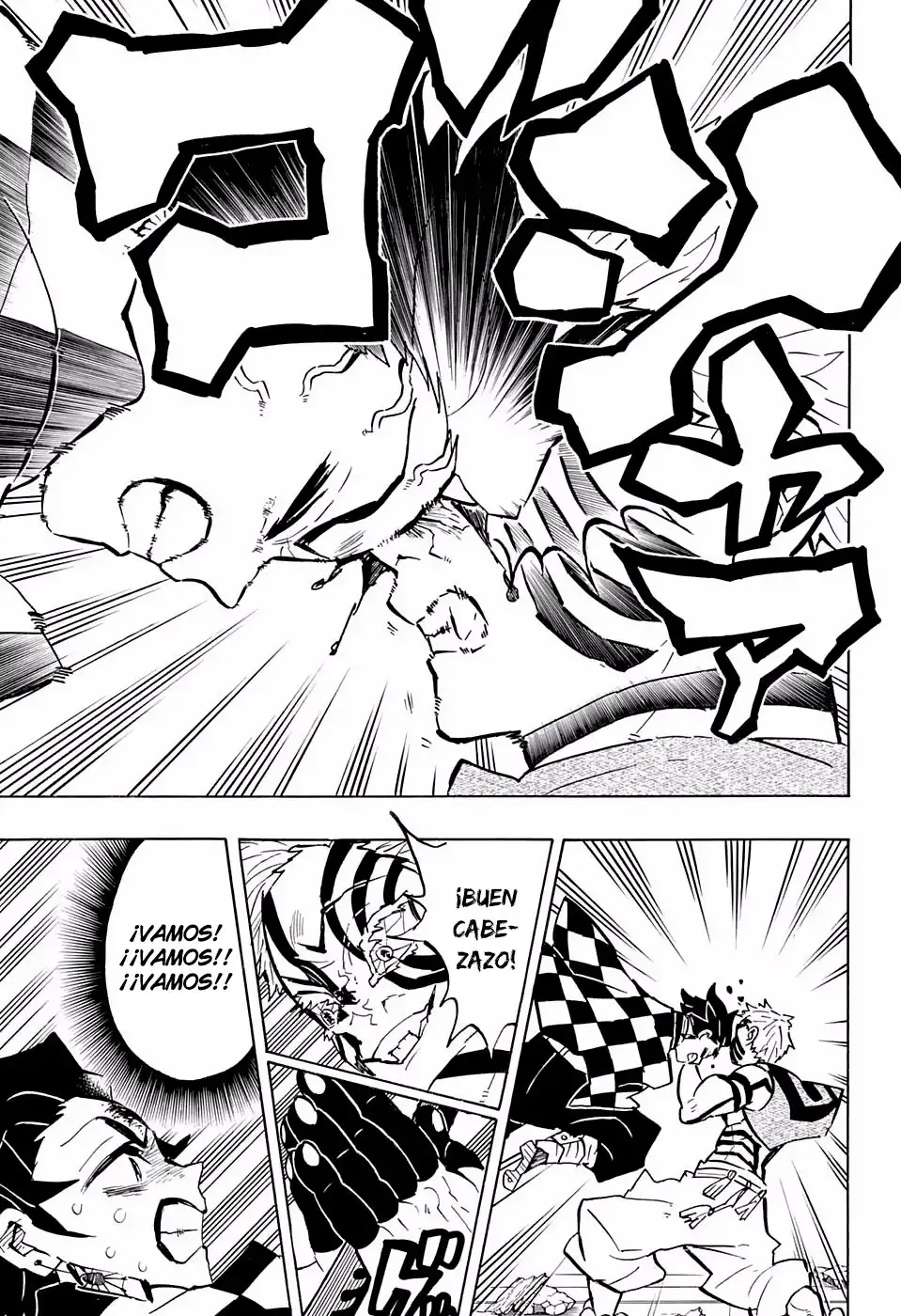 Kimetsu no Yaiba Capitulo 149 page 17