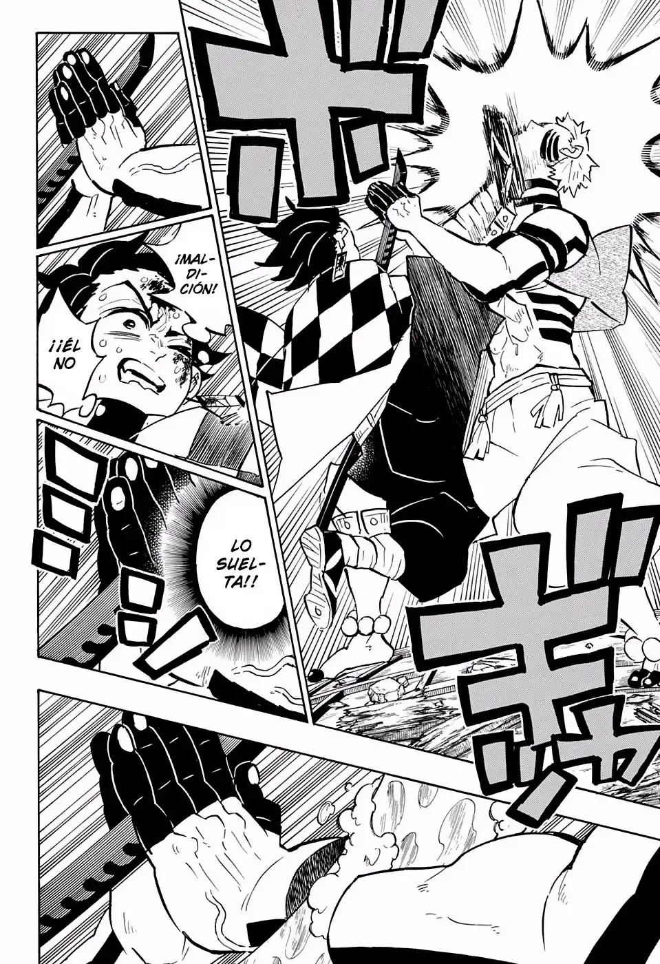 Kimetsu no Yaiba Capitulo 149 page 18