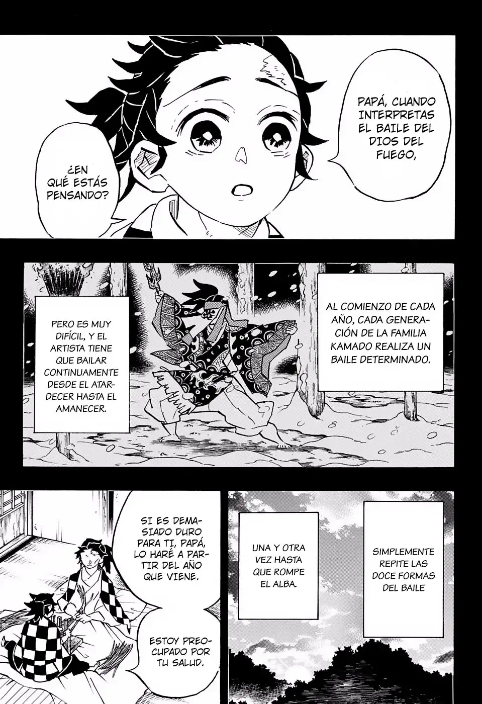 Kimetsu no Yaiba Capitulo 151 page 3