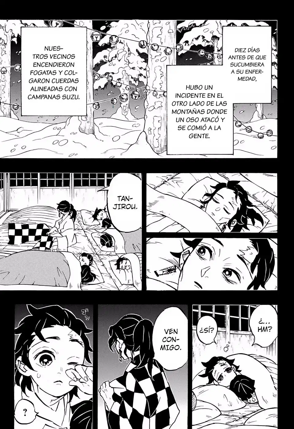 Kimetsu no Yaiba Capitulo 151 page 7