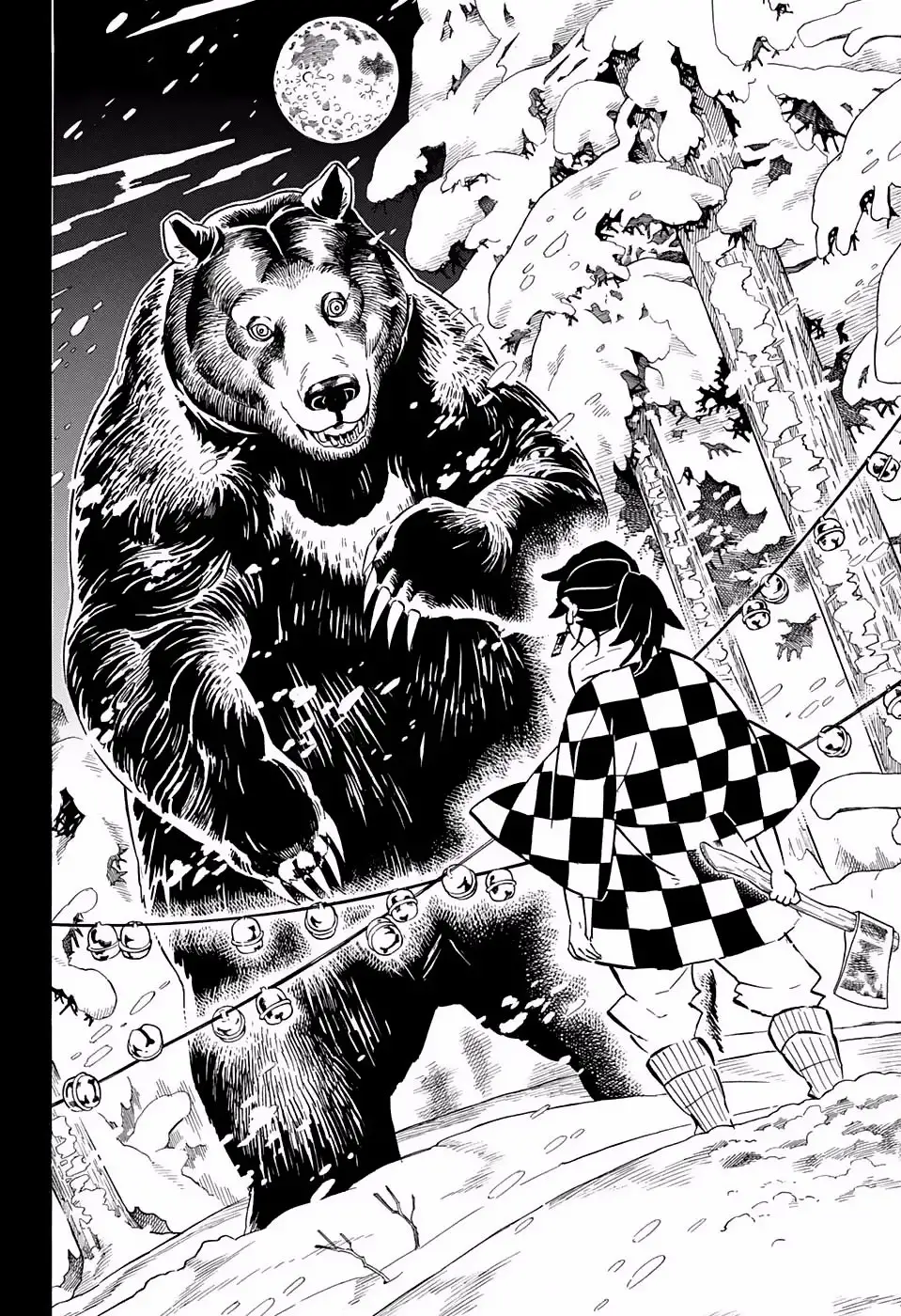 Kimetsu no Yaiba Capitulo 151 page 8