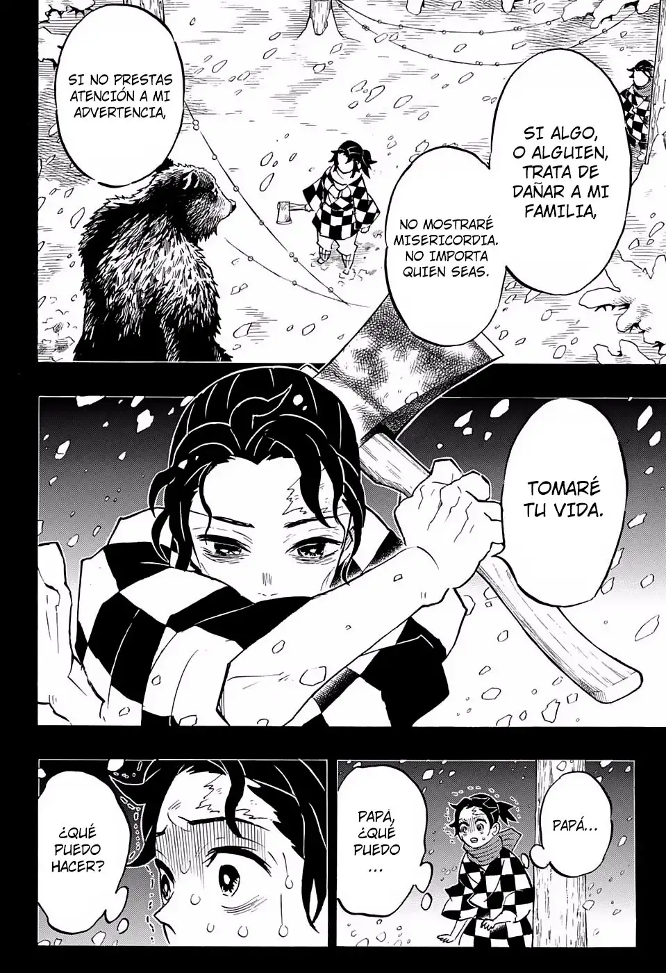 Kimetsu no Yaiba Capitulo 151 page 10
