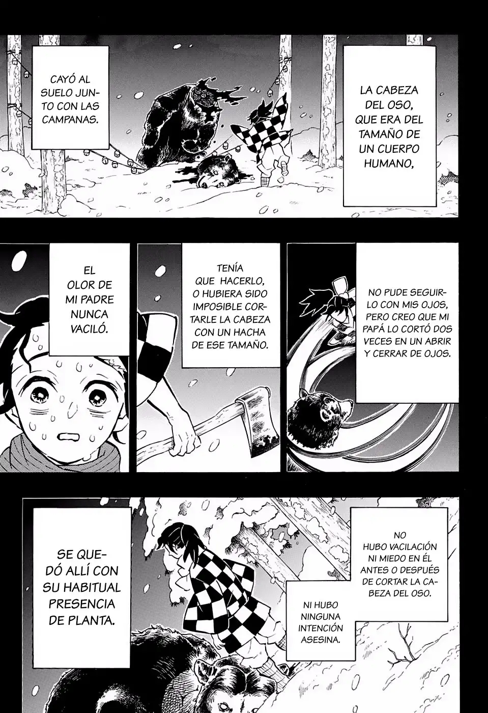 Kimetsu no Yaiba Capitulo 151 page 13